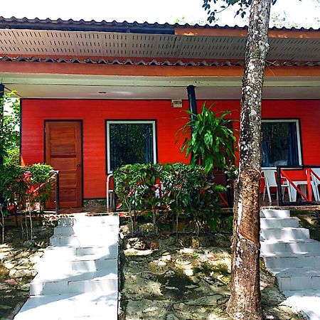 Lanta Maikeaw Bungalow Ko Lanta Екстериор снимка
