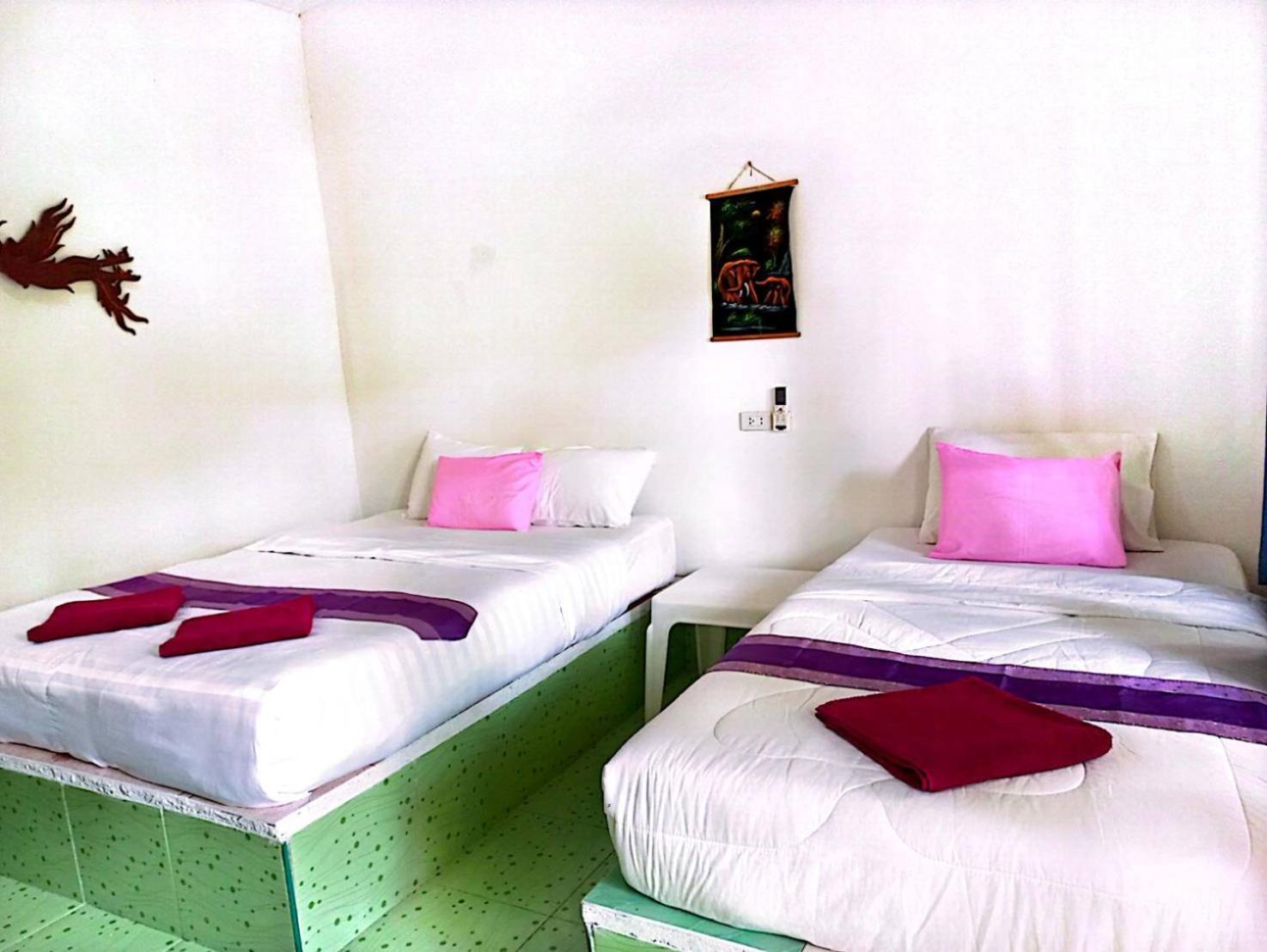 Lanta Maikeaw Bungalow Ko Lanta Екстериор снимка