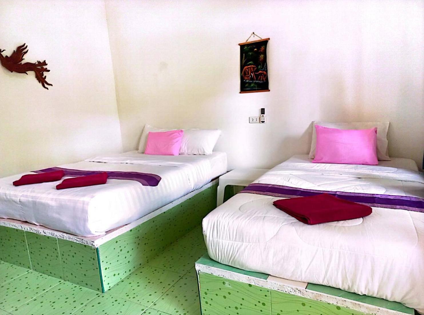 Lanta Maikeaw Bungalow Ko Lanta Екстериор снимка