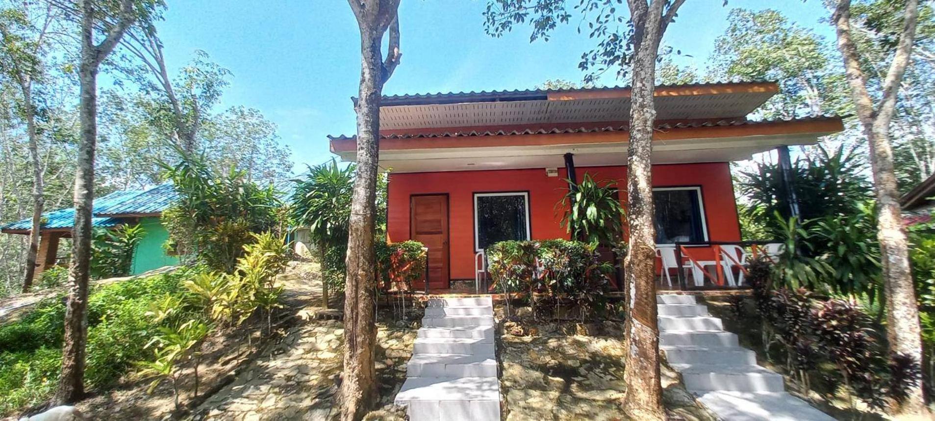 Lanta Maikeaw Bungalow Ko Lanta Екстериор снимка