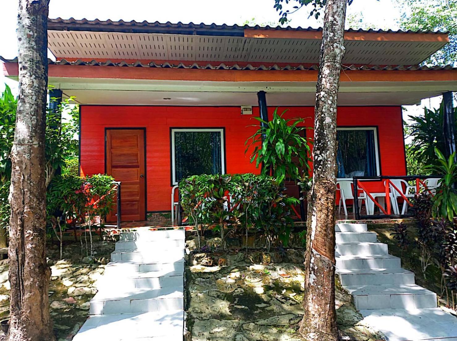 Lanta Maikeaw Bungalow Ko Lanta Екстериор снимка