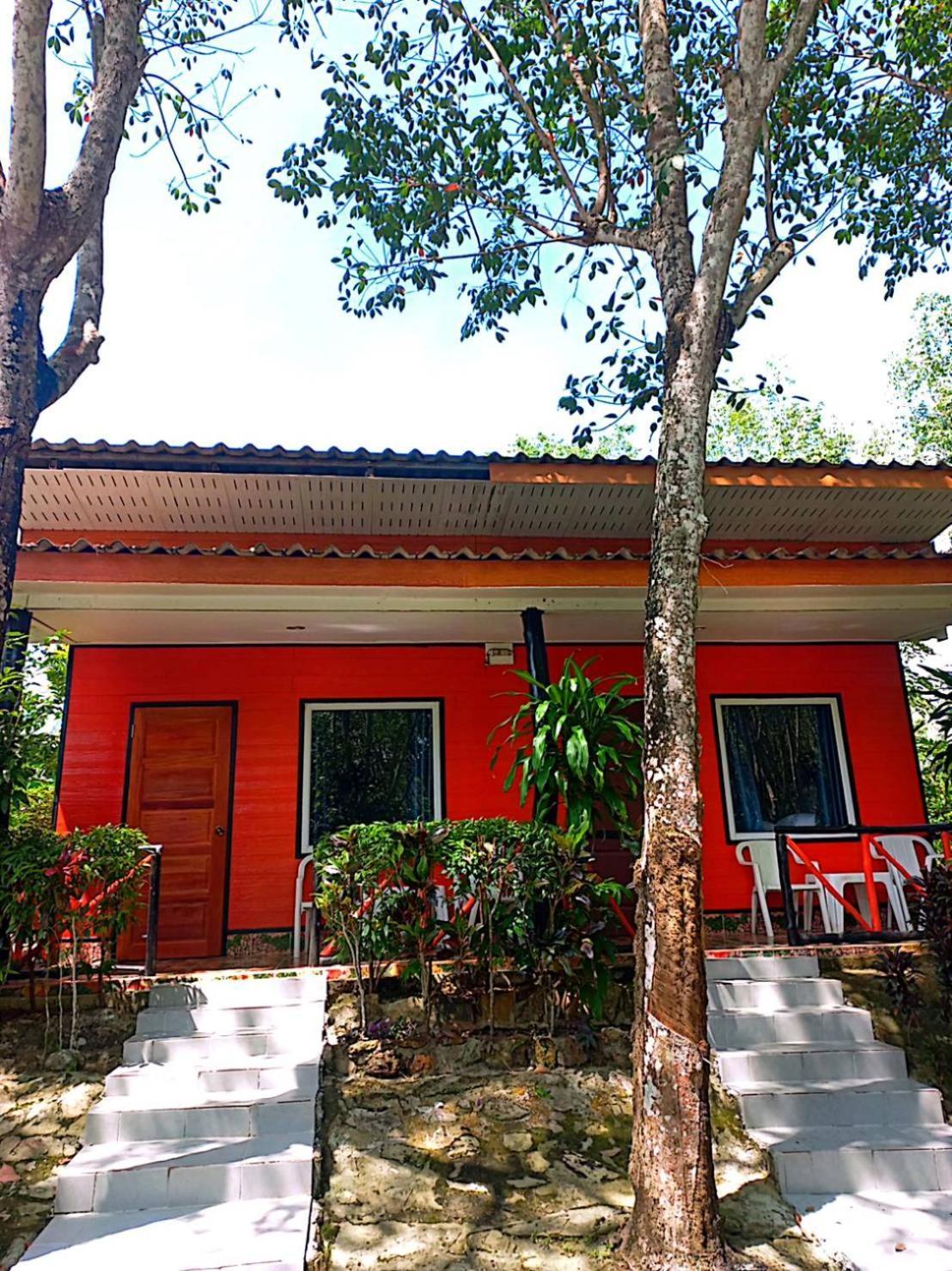 Lanta Maikeaw Bungalow Ko Lanta Екстериор снимка