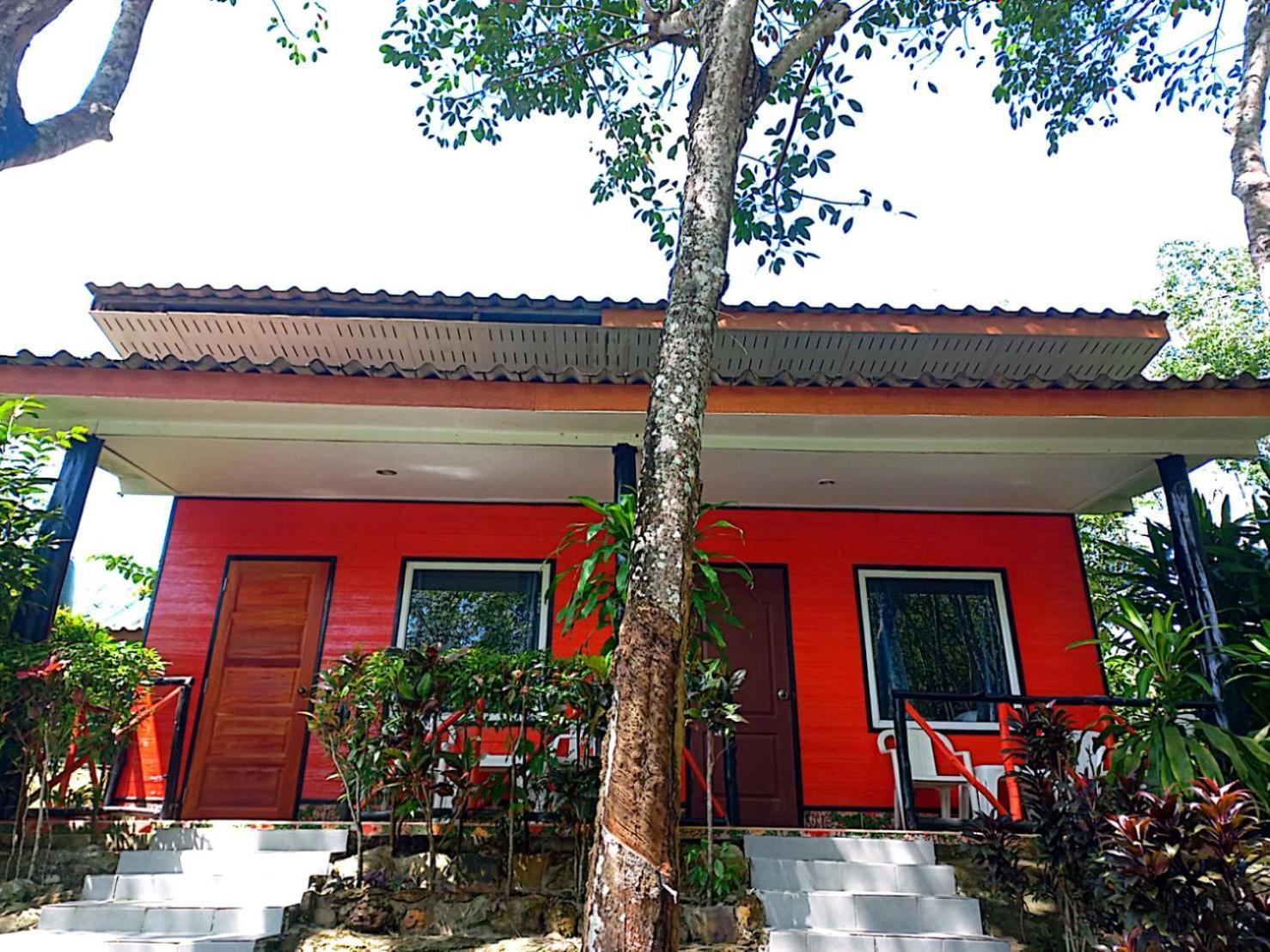 Lanta Maikeaw Bungalow Ko Lanta Екстериор снимка