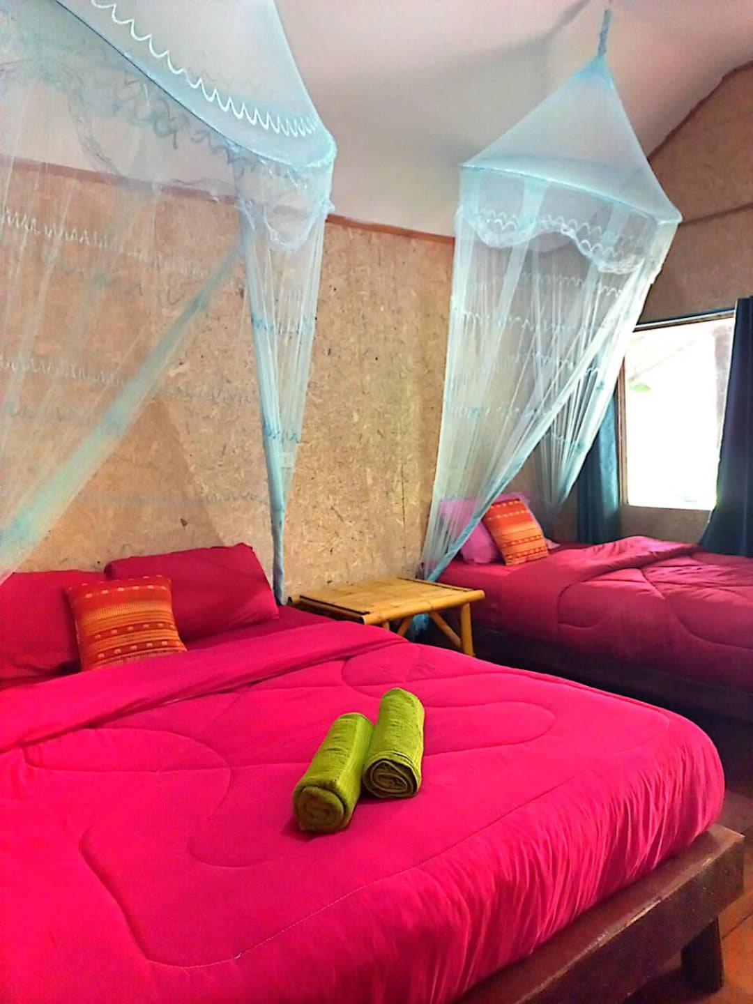 Lanta Maikeaw Bungalow Ko Lanta Екстериор снимка