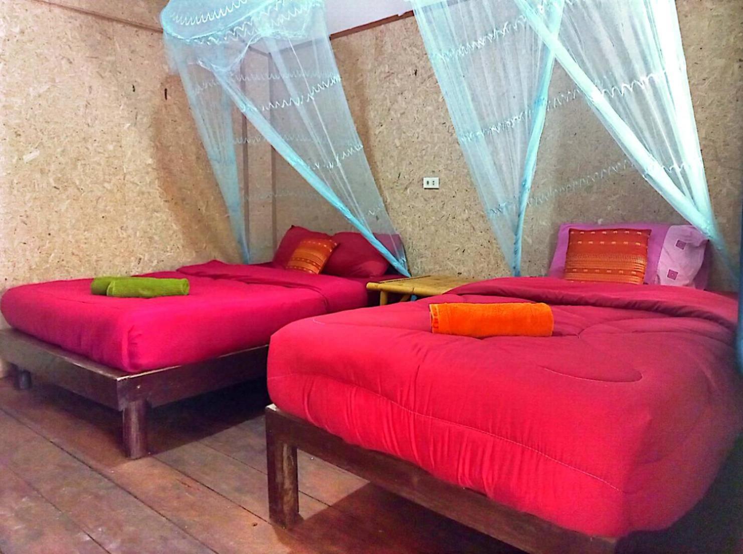 Lanta Maikeaw Bungalow Ko Lanta Екстериор снимка