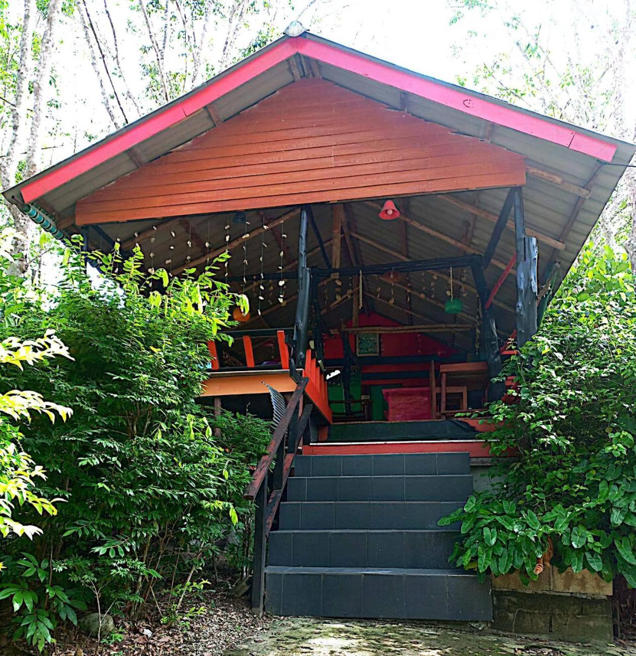 Lanta Maikeaw Bungalow Ko Lanta Екстериор снимка