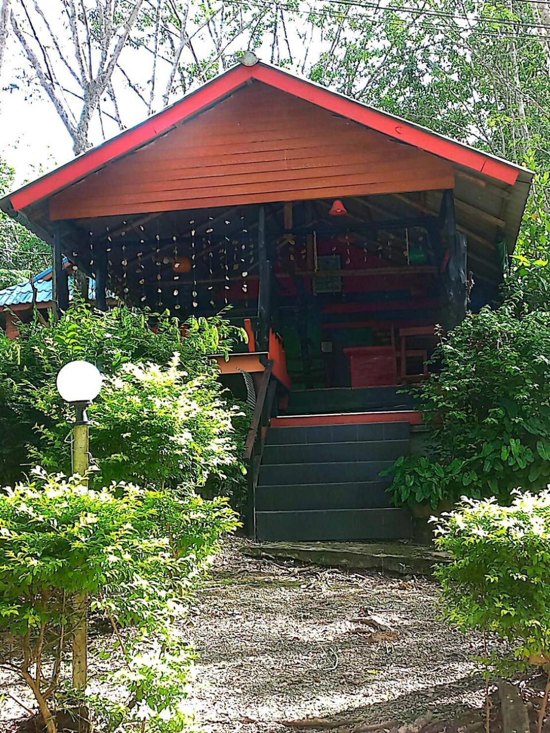 Lanta Maikeaw Bungalow Ko Lanta Екстериор снимка