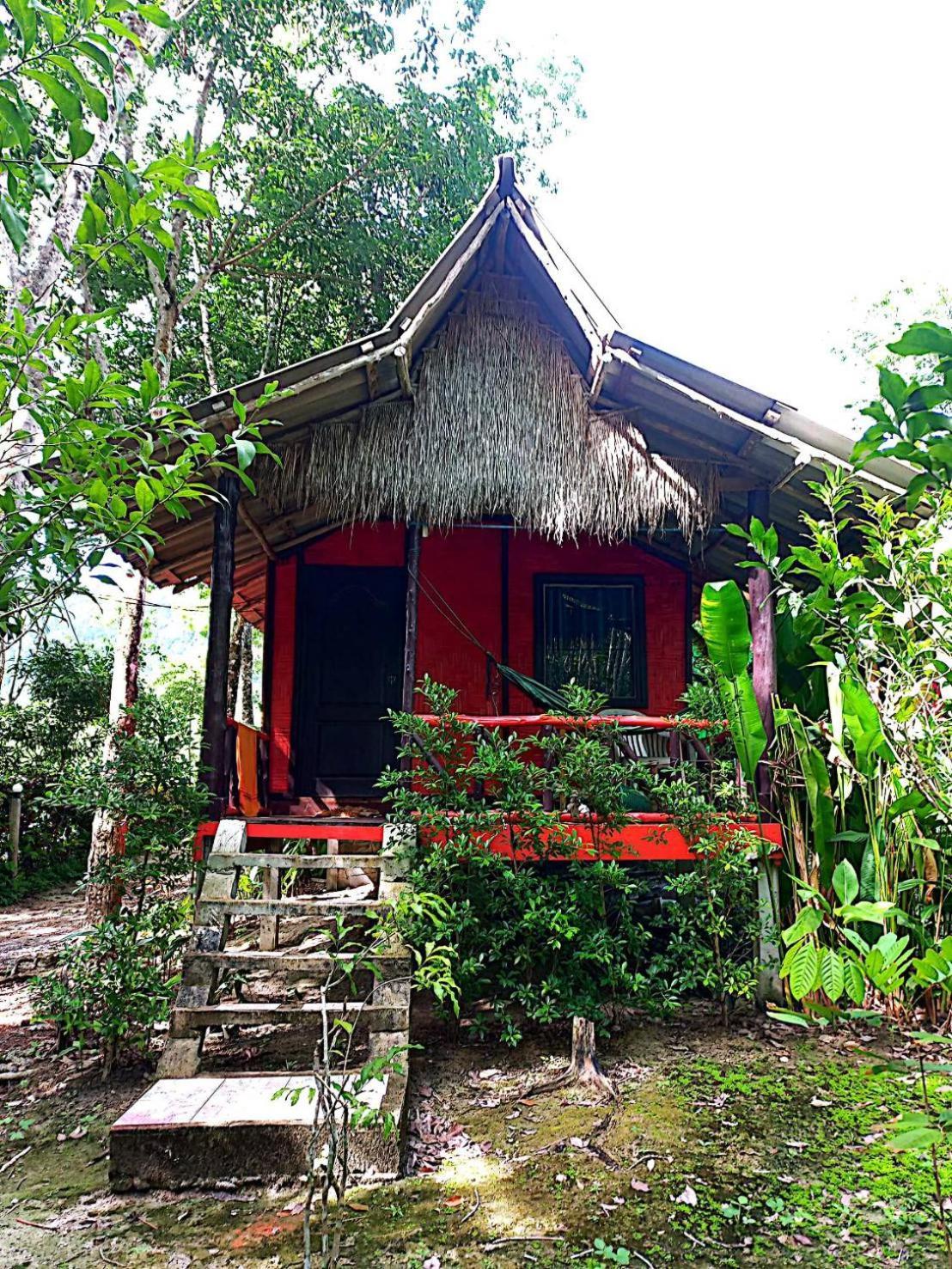 Lanta Maikeaw Bungalow Ko Lanta Екстериор снимка