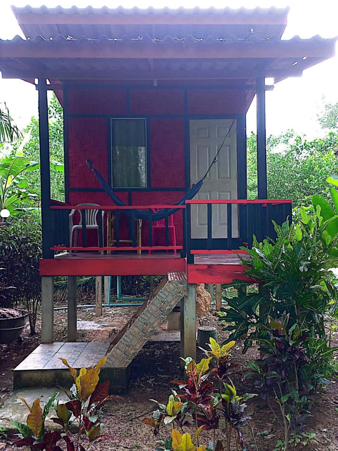 Lanta Maikeaw Bungalow Ko Lanta Екстериор снимка