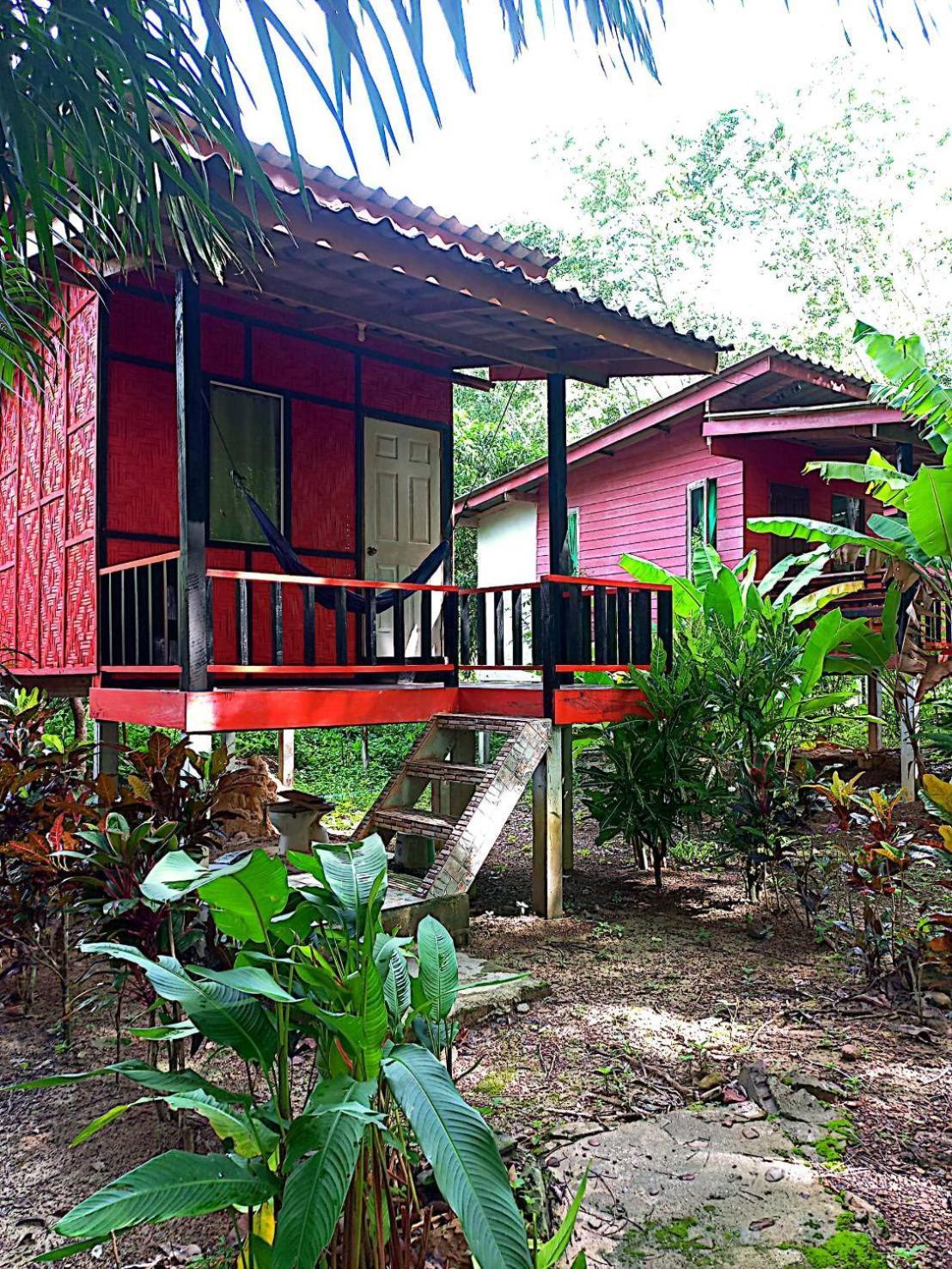 Lanta Maikeaw Bungalow Ko Lanta Екстериор снимка