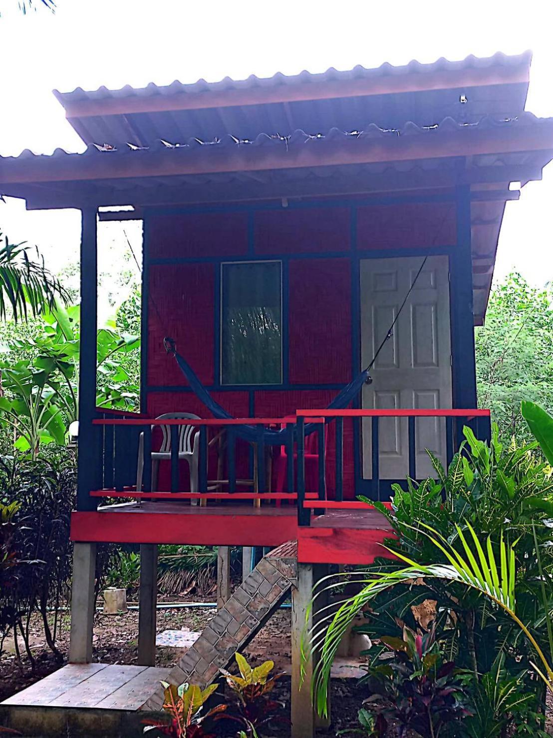 Lanta Maikeaw Bungalow Ko Lanta Екстериор снимка