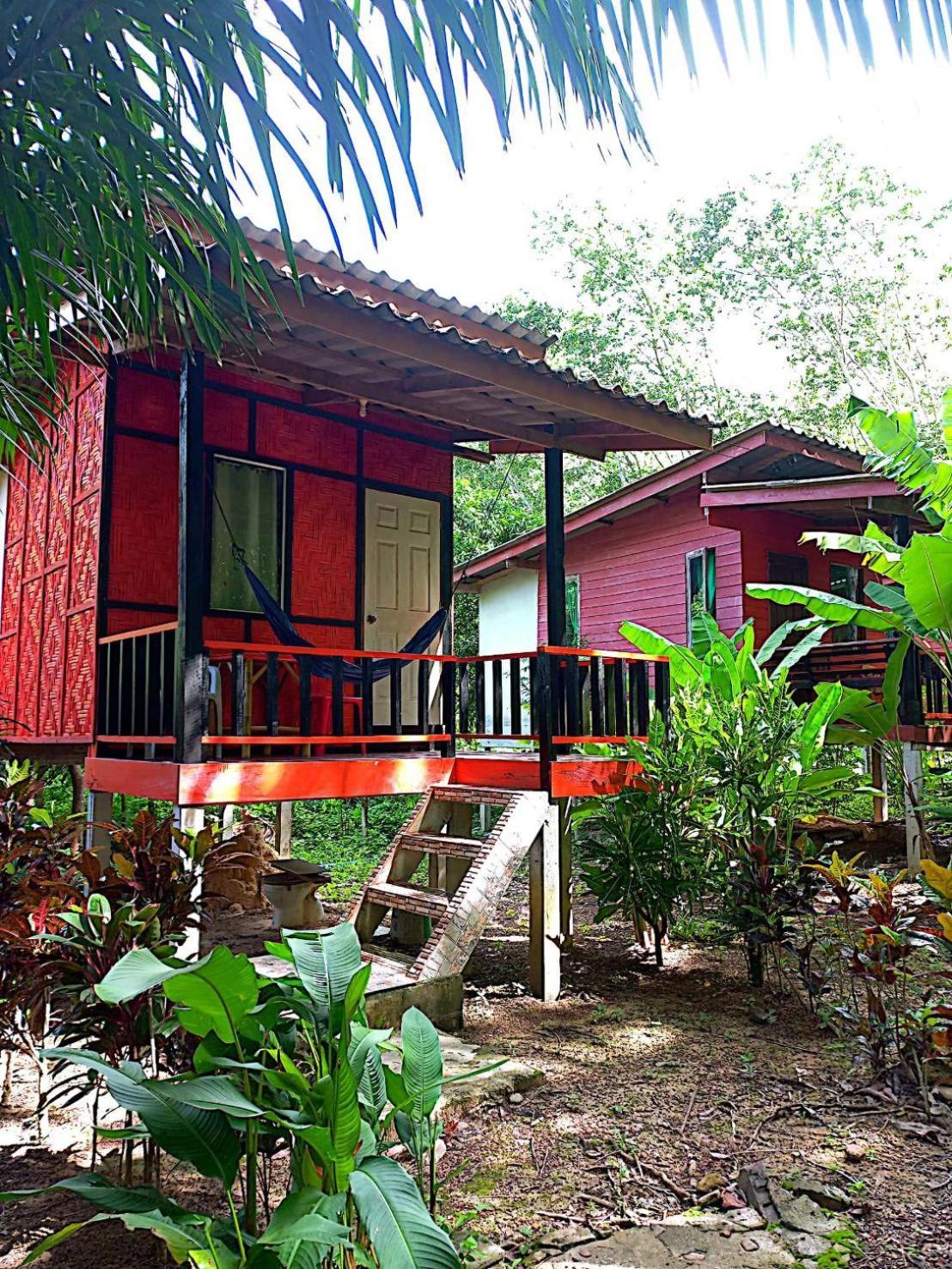 Lanta Maikeaw Bungalow Ko Lanta Екстериор снимка