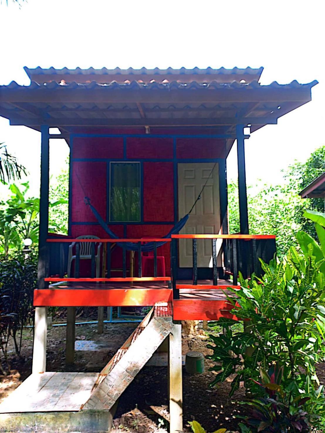 Lanta Maikeaw Bungalow Ko Lanta Екстериор снимка