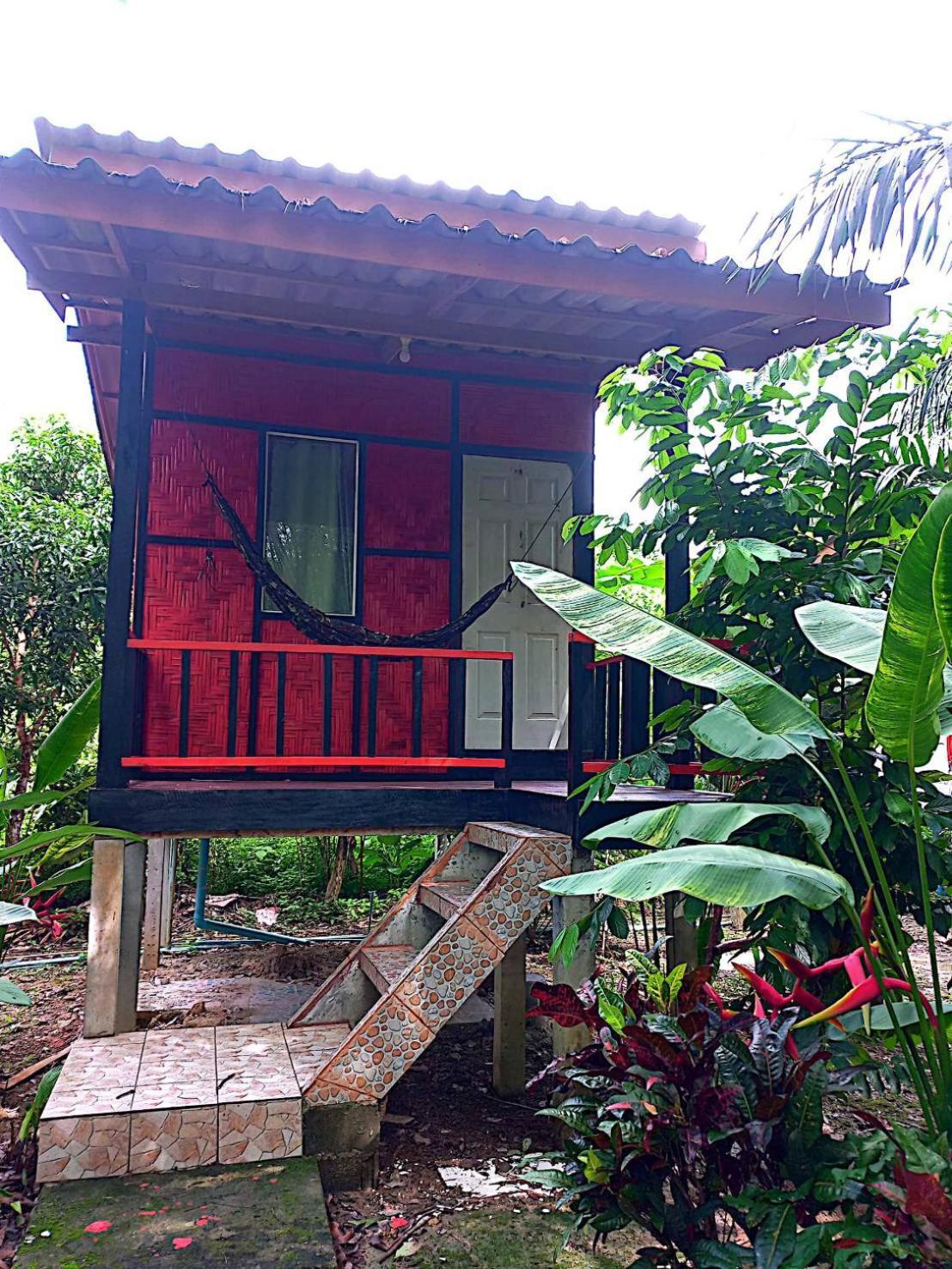 Lanta Maikeaw Bungalow Ko Lanta Екстериор снимка