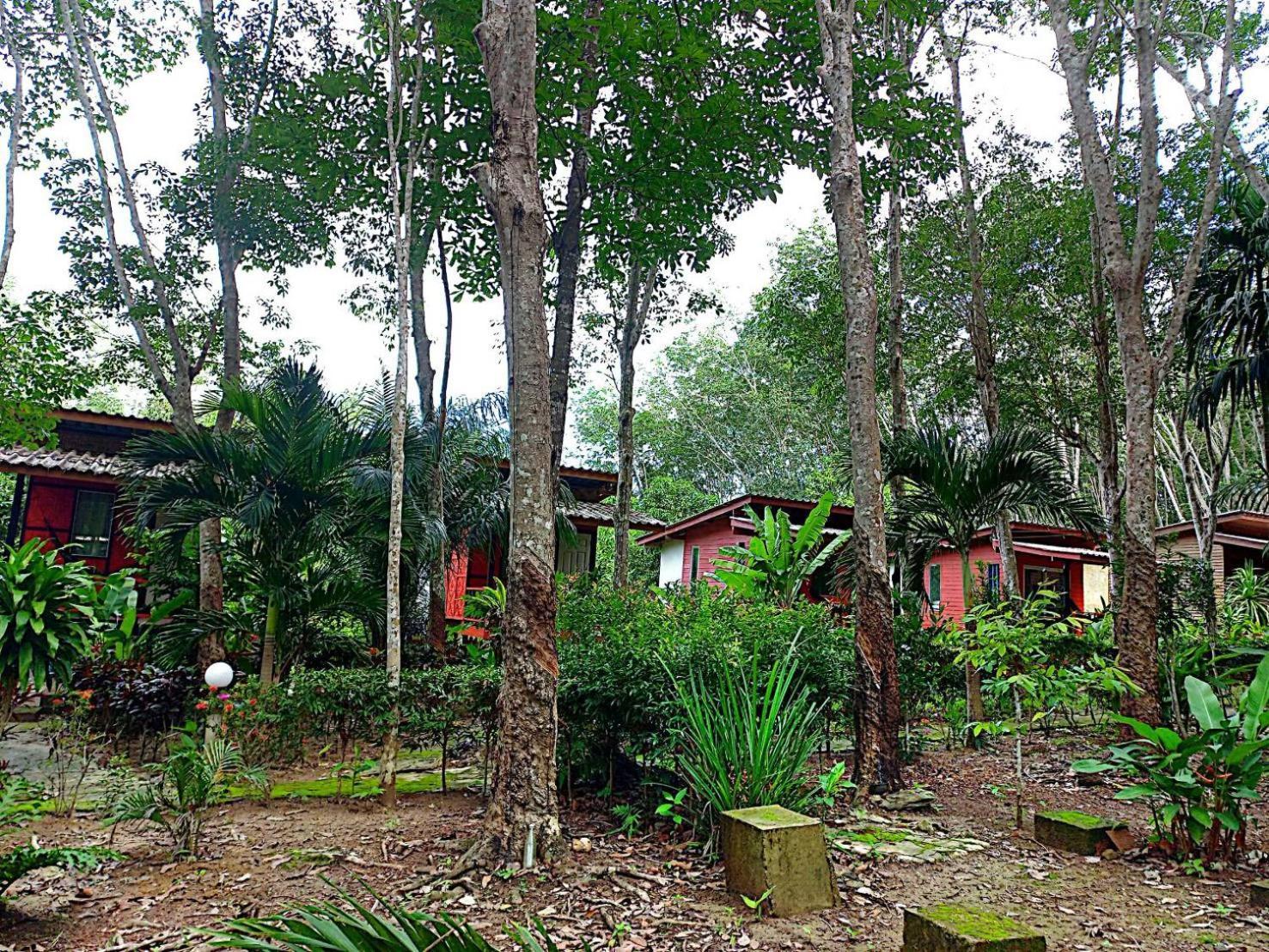 Lanta Maikeaw Bungalow Ko Lanta Екстериор снимка