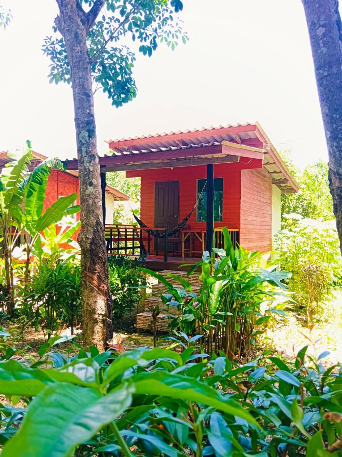 Lanta Maikeaw Bungalow Ko Lanta Екстериор снимка