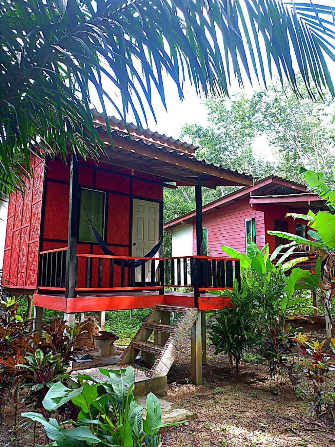 Lanta Maikeaw Bungalow Ko Lanta Екстериор снимка