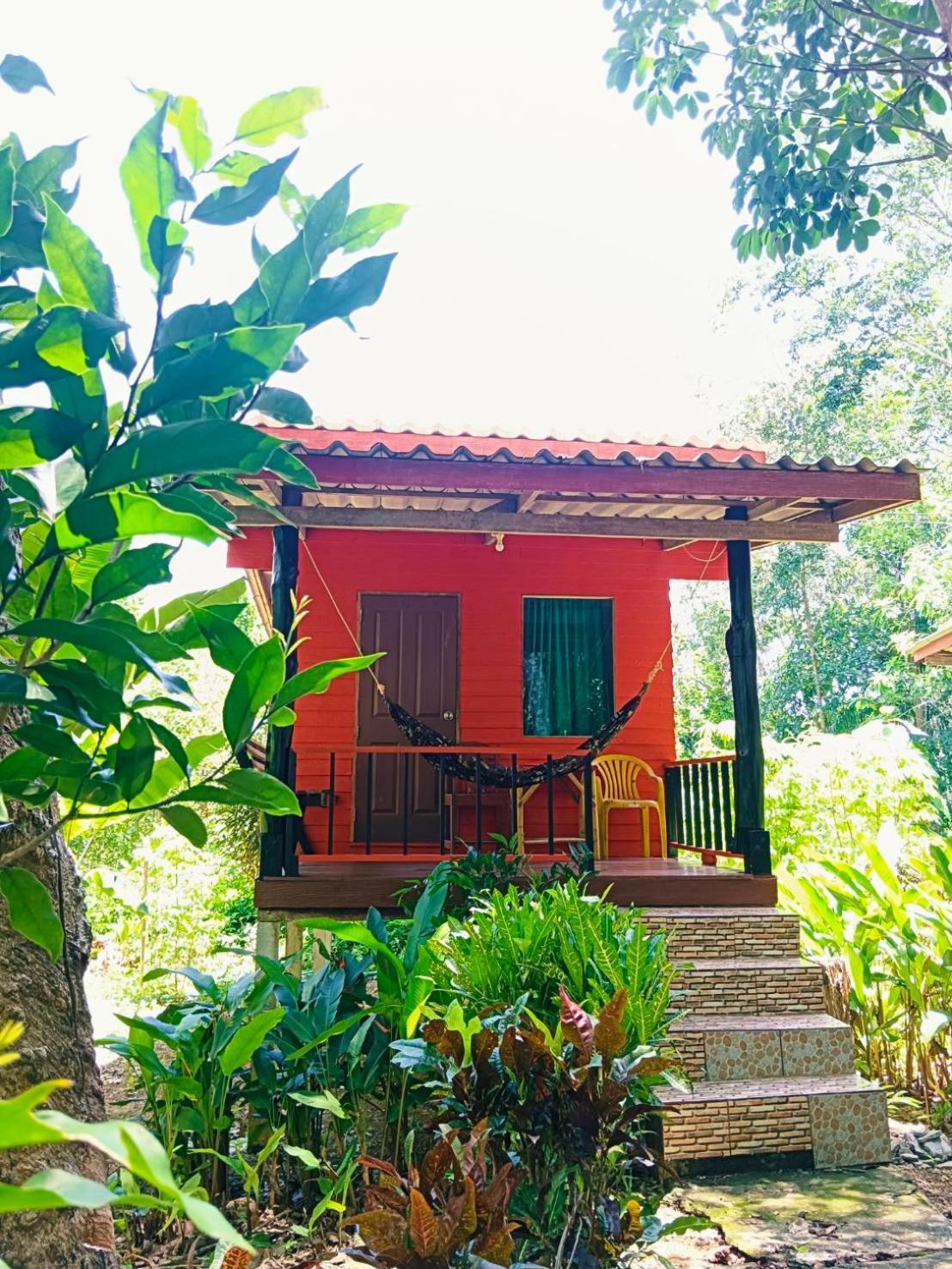 Lanta Maikeaw Bungalow Ko Lanta Екстериор снимка