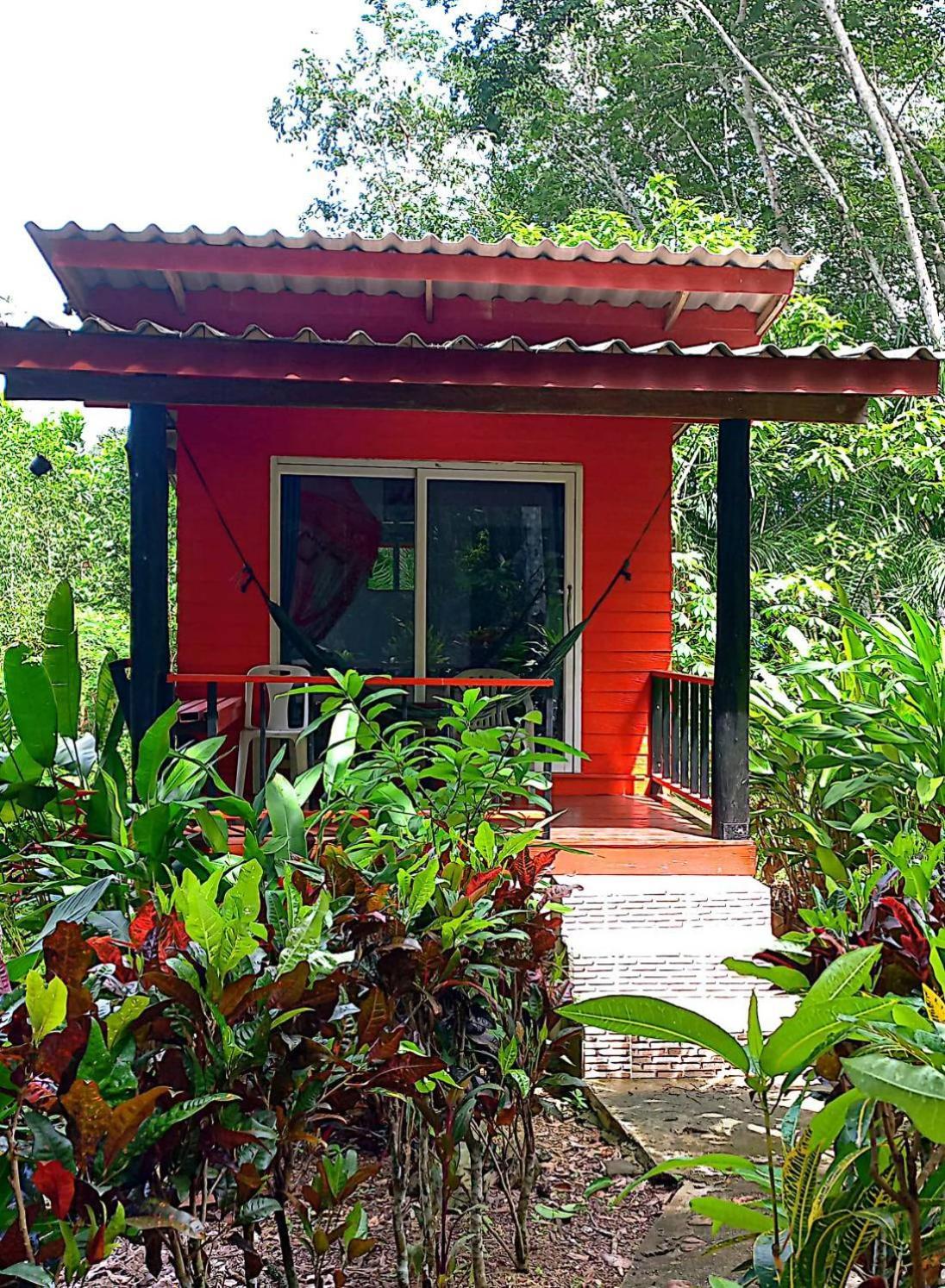 Lanta Maikeaw Bungalow Ko Lanta Екстериор снимка