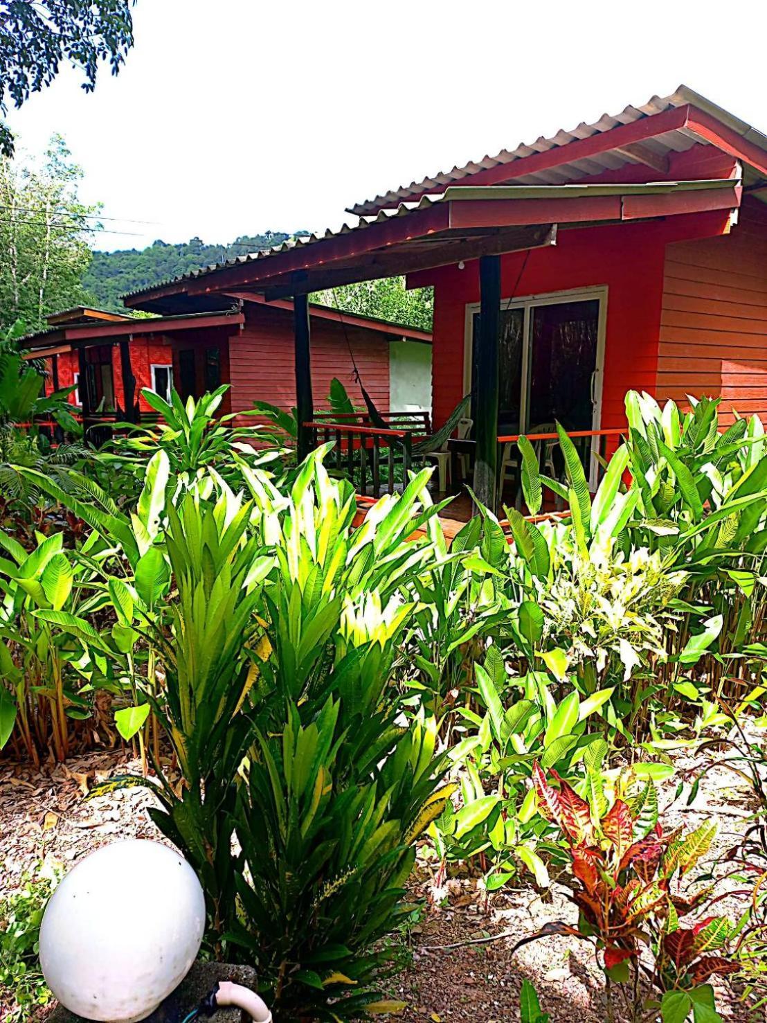 Lanta Maikeaw Bungalow Ko Lanta Екстериор снимка