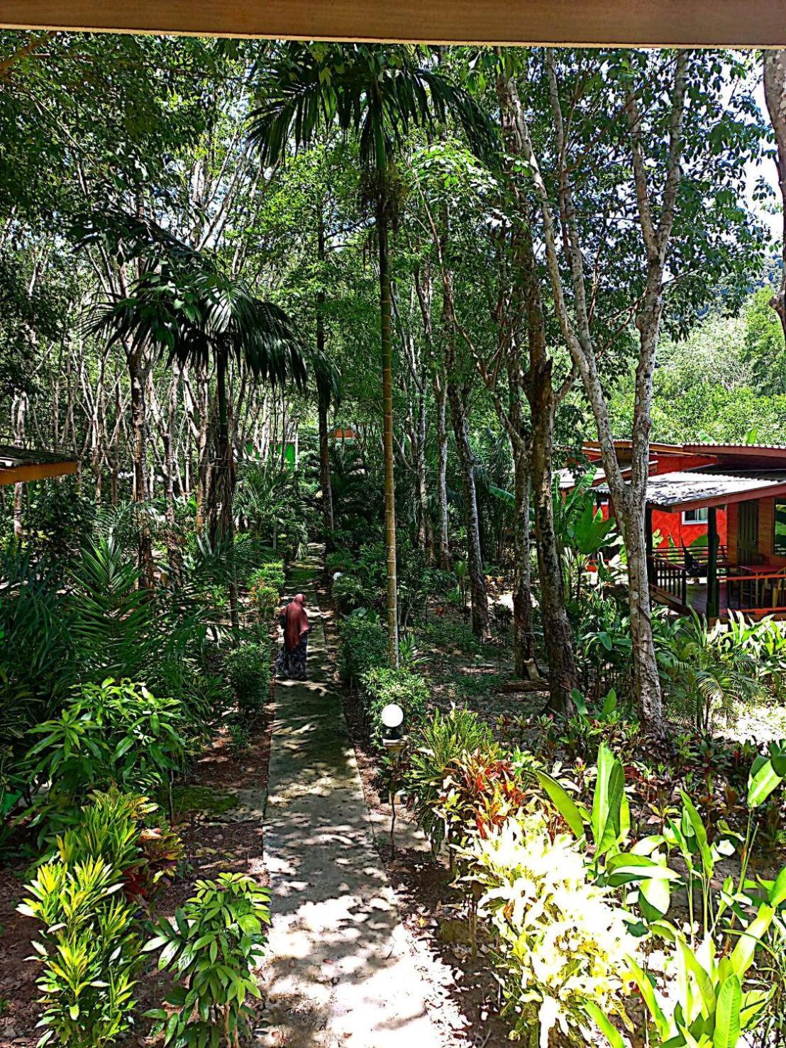 Lanta Maikeaw Bungalow Ko Lanta Екстериор снимка
