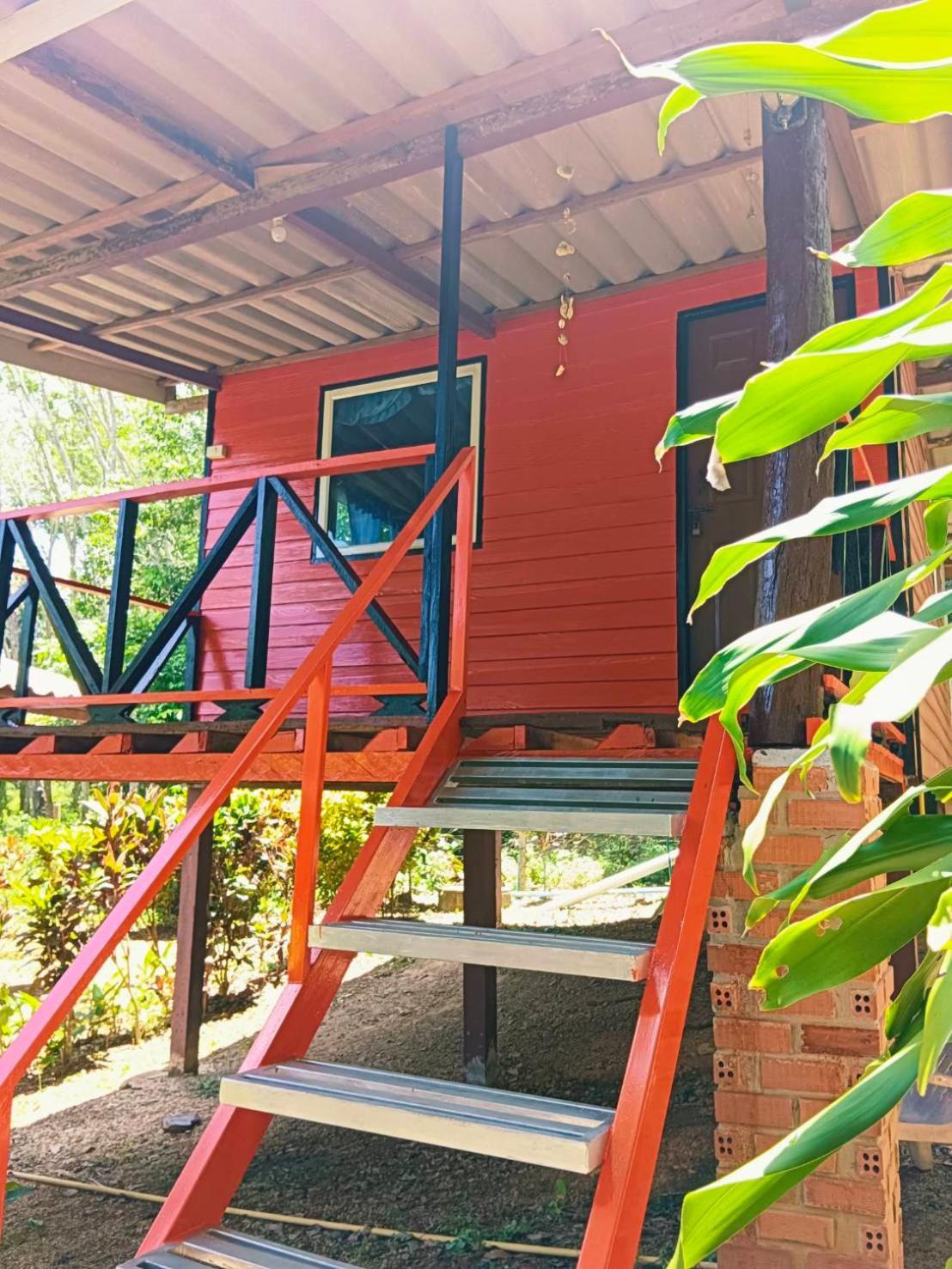Lanta Maikeaw Bungalow Ko Lanta Екстериор снимка