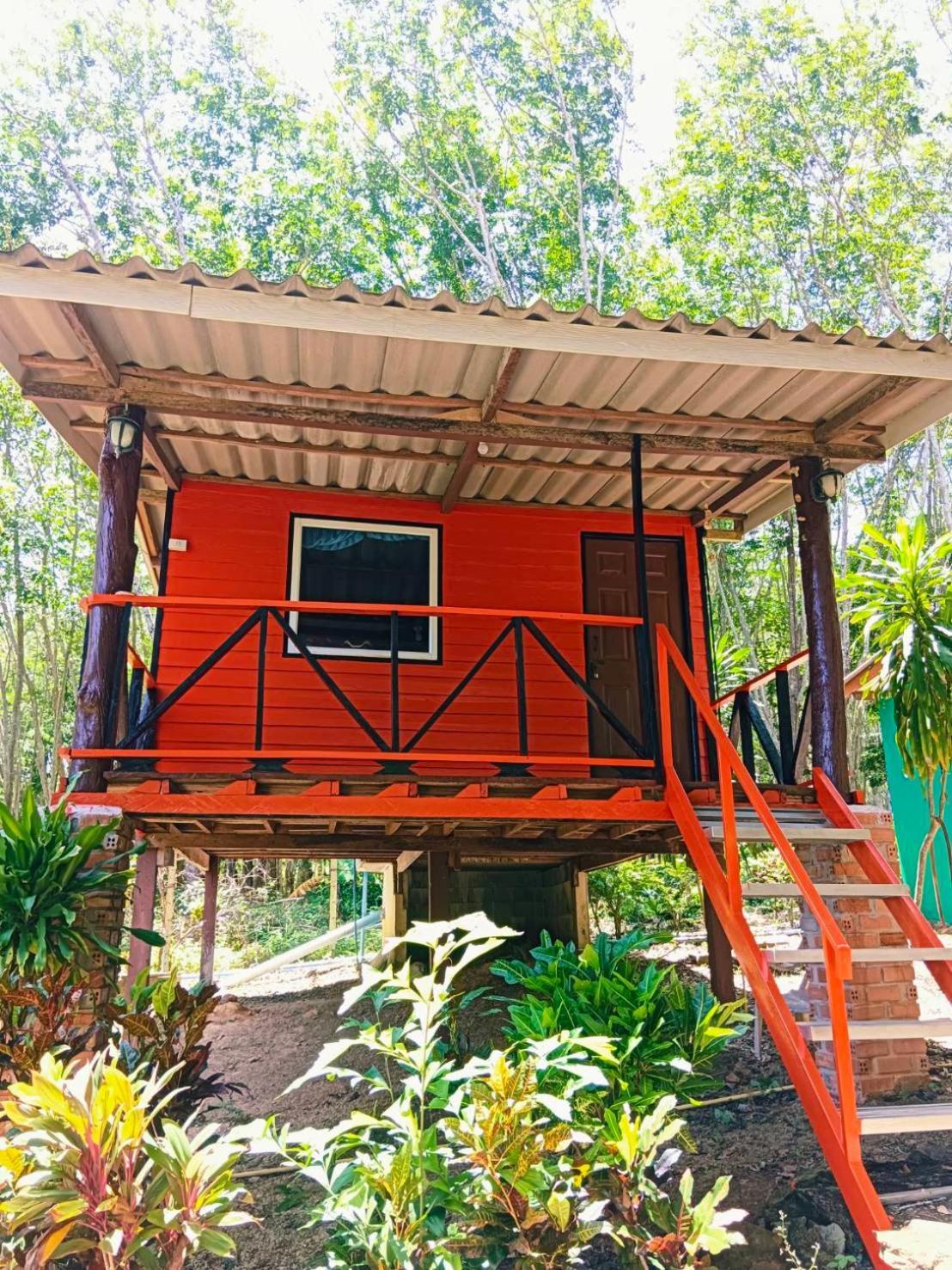 Lanta Maikeaw Bungalow Ko Lanta Екстериор снимка