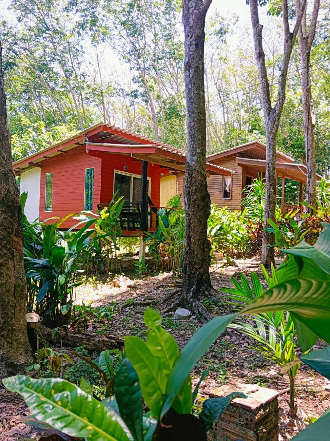 Lanta Maikeaw Bungalow Ko Lanta Екстериор снимка