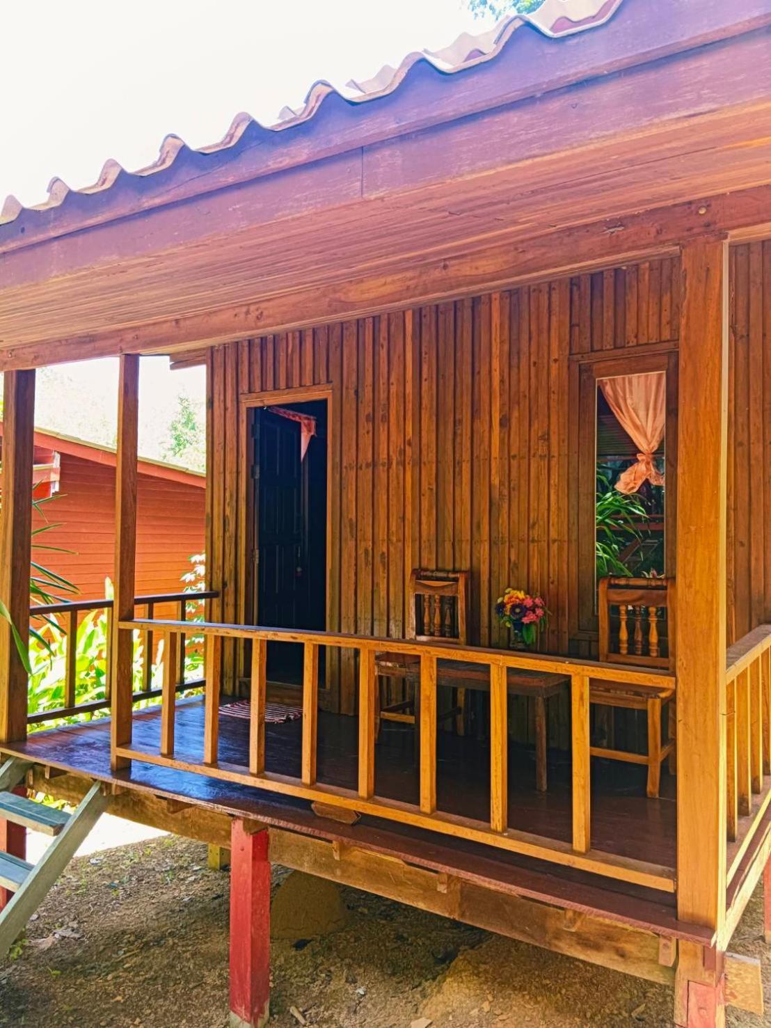 Lanta Maikeaw Bungalow Ko Lanta Екстериор снимка