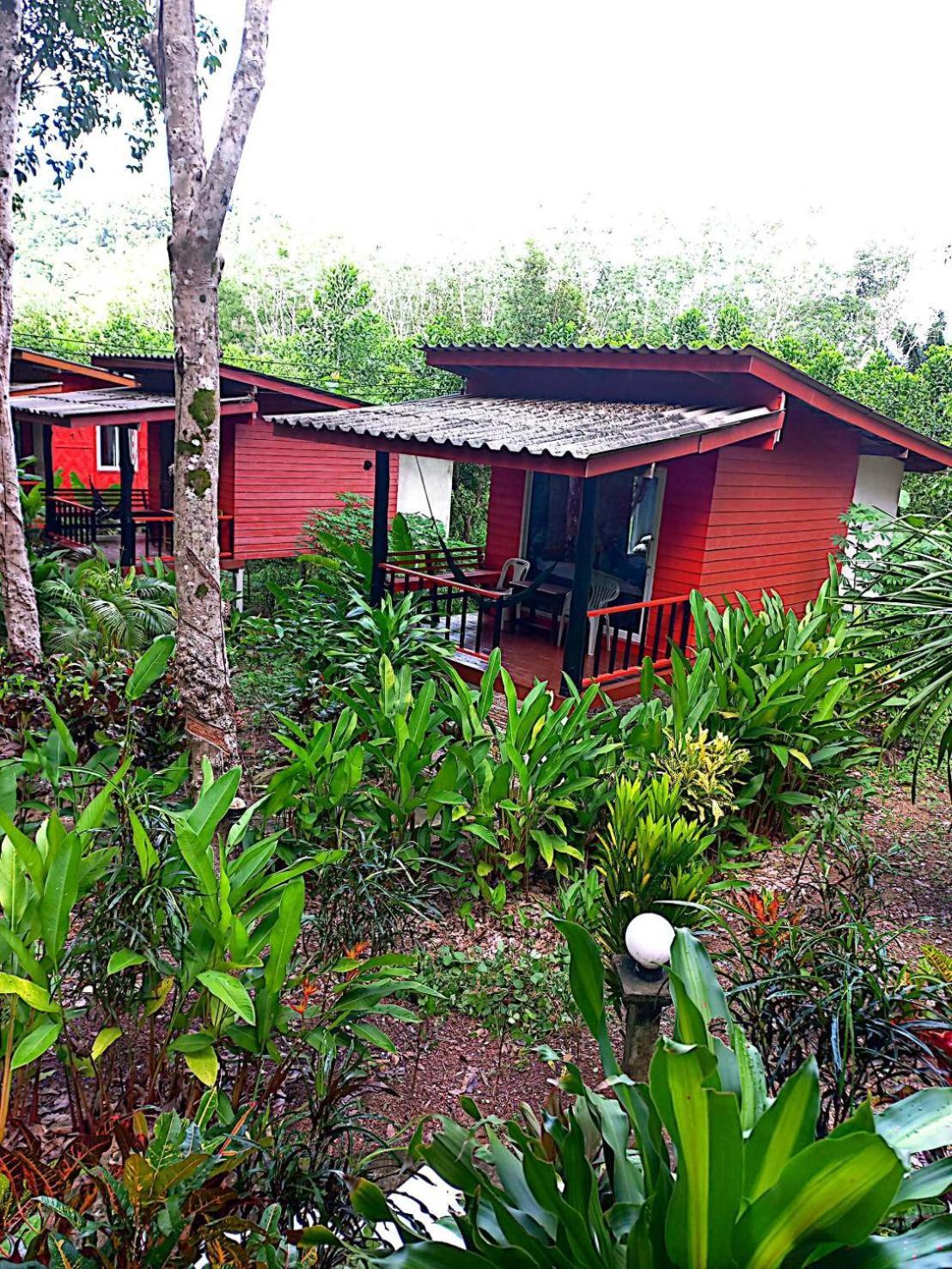 Lanta Maikeaw Bungalow Ko Lanta Екстериор снимка