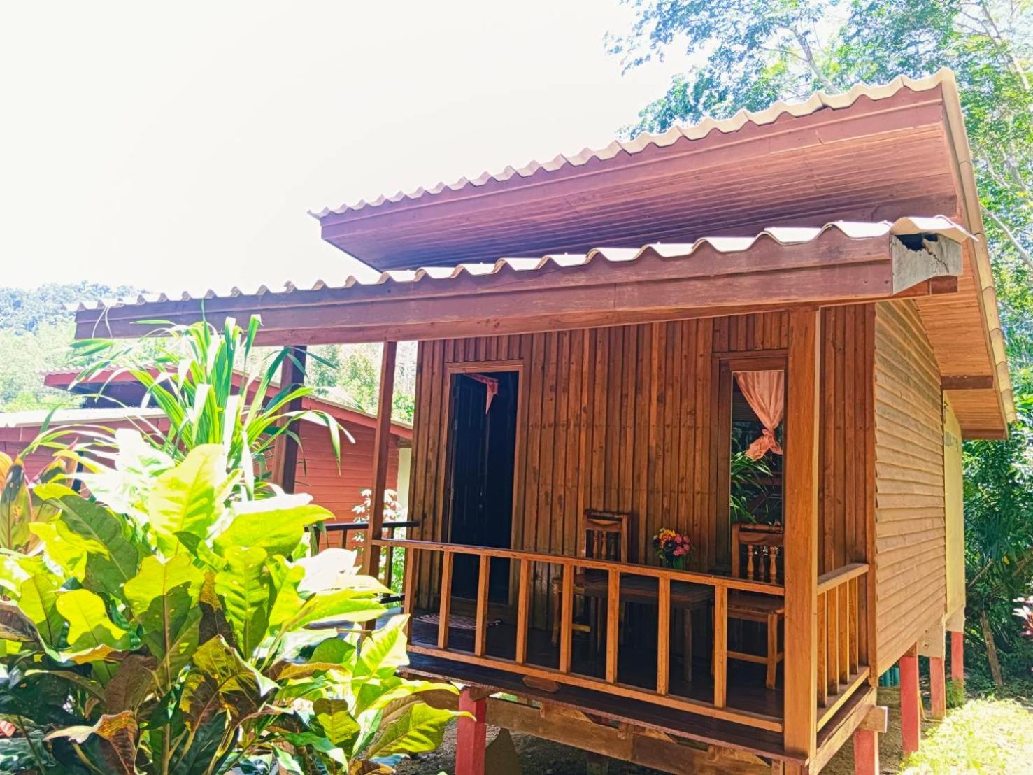Lanta Maikeaw Bungalow Ko Lanta Екстериор снимка