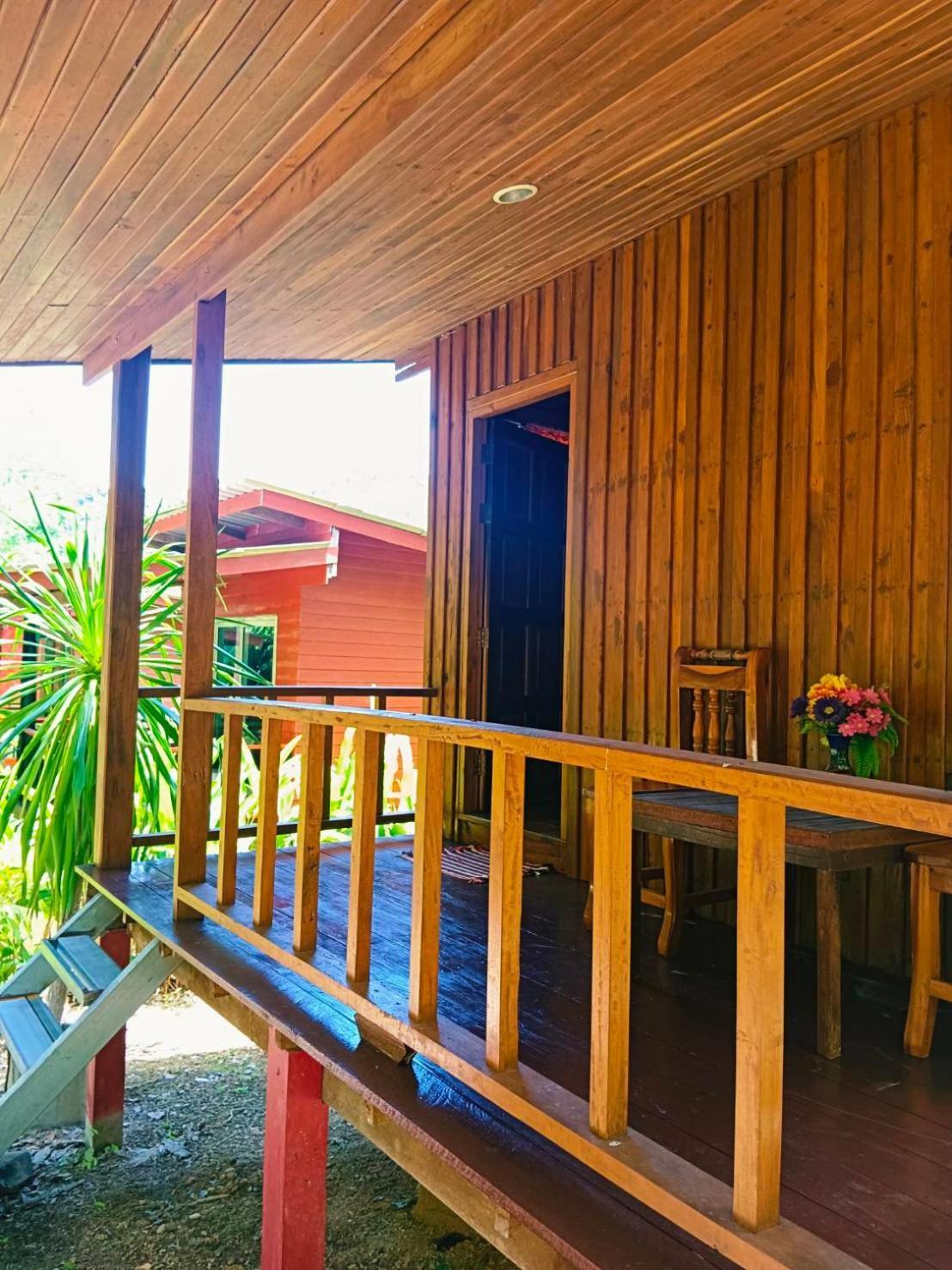 Lanta Maikeaw Bungalow Ko Lanta Екстериор снимка