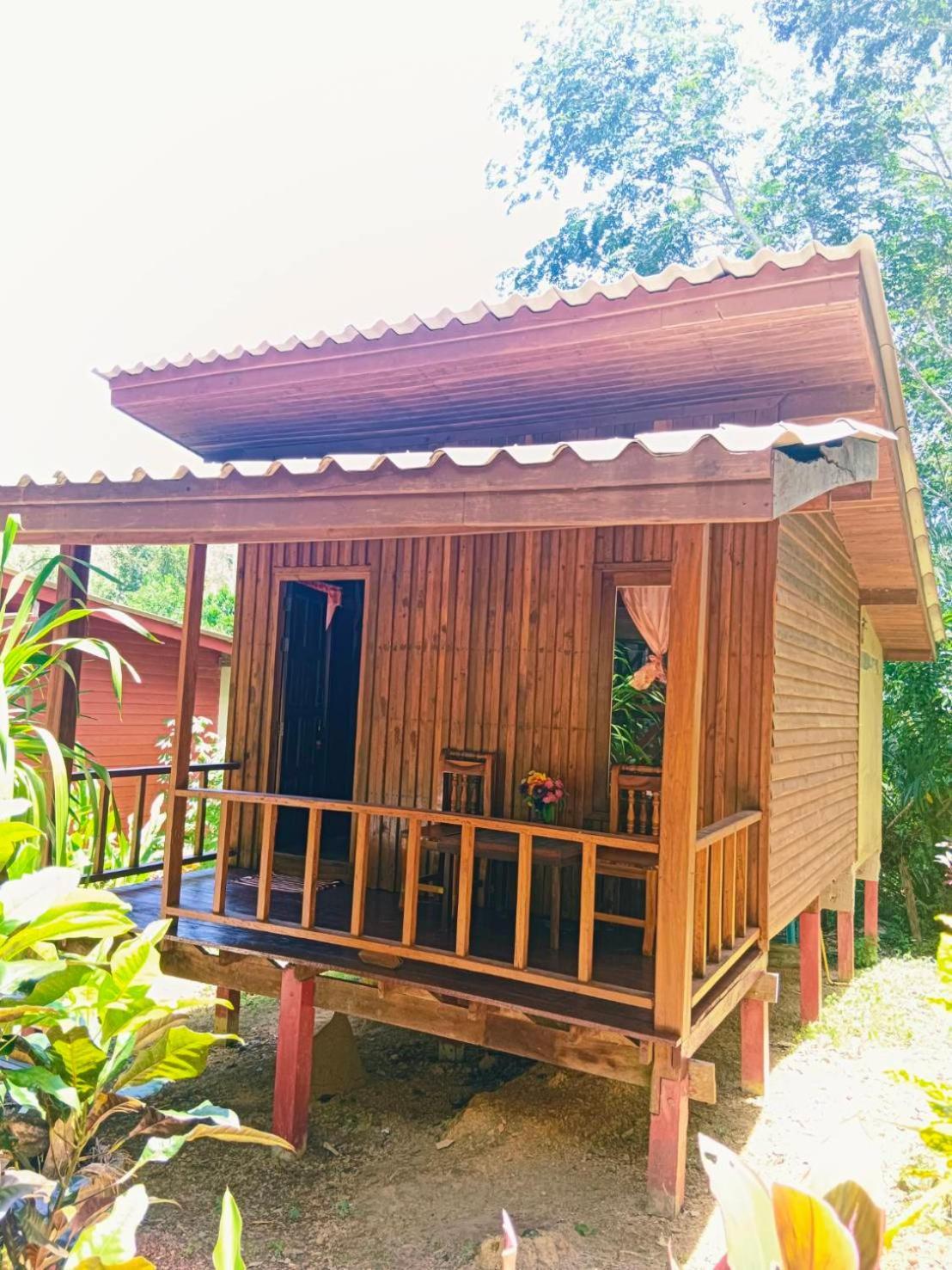 Lanta Maikeaw Bungalow Ko Lanta Екстериор снимка