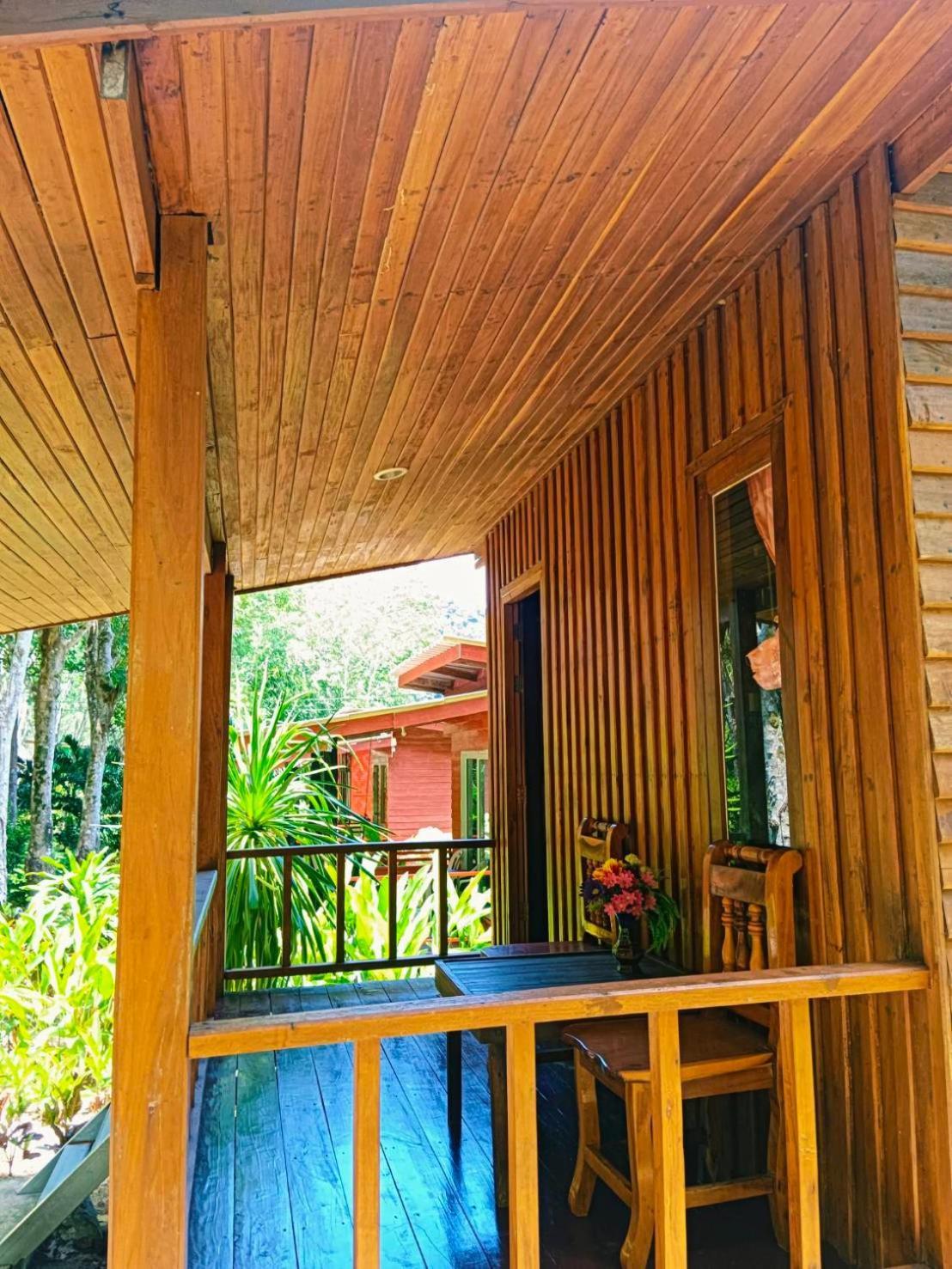 Lanta Maikeaw Bungalow Ko Lanta Екстериор снимка