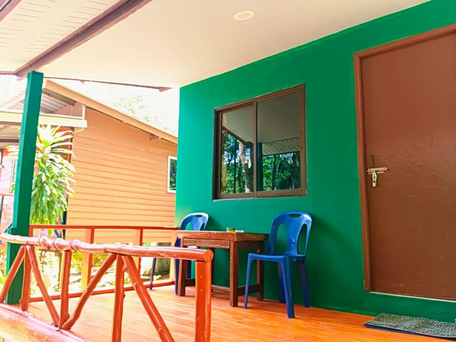 Lanta Maikeaw Bungalow Ko Lanta Екстериор снимка