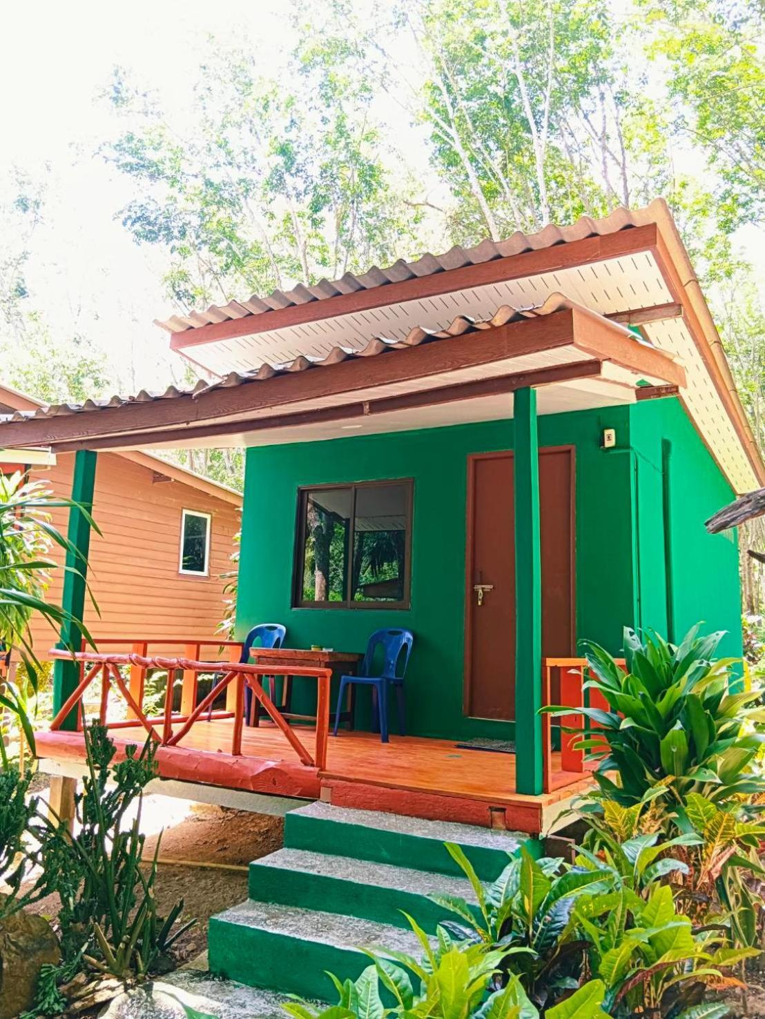 Lanta Maikeaw Bungalow Ko Lanta Екстериор снимка