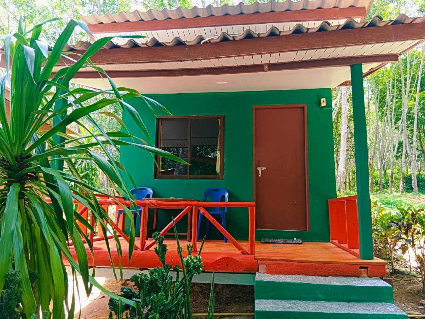 Lanta Maikeaw Bungalow Ko Lanta Екстериор снимка