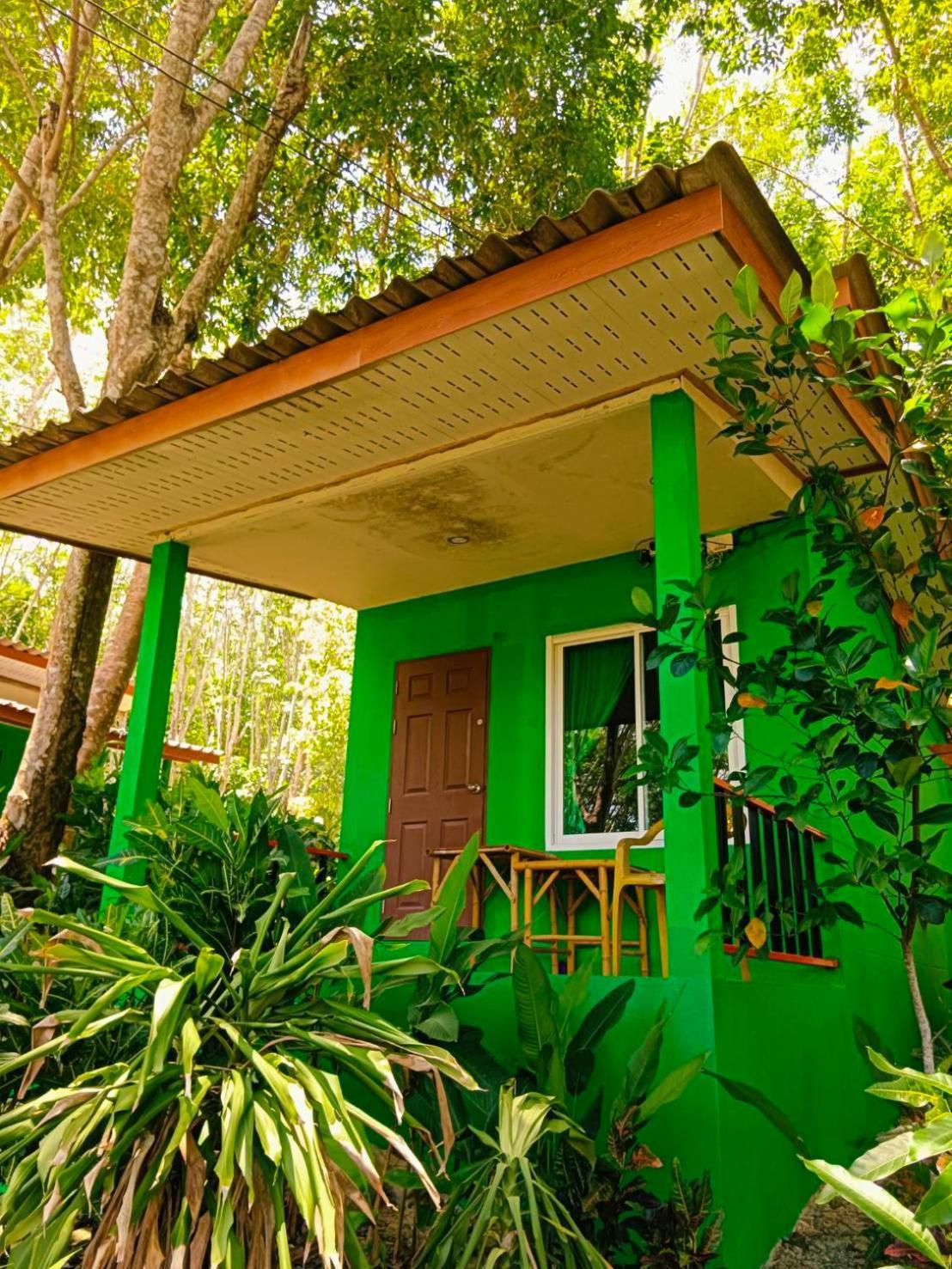 Lanta Maikeaw Bungalow Ko Lanta Екстериор снимка