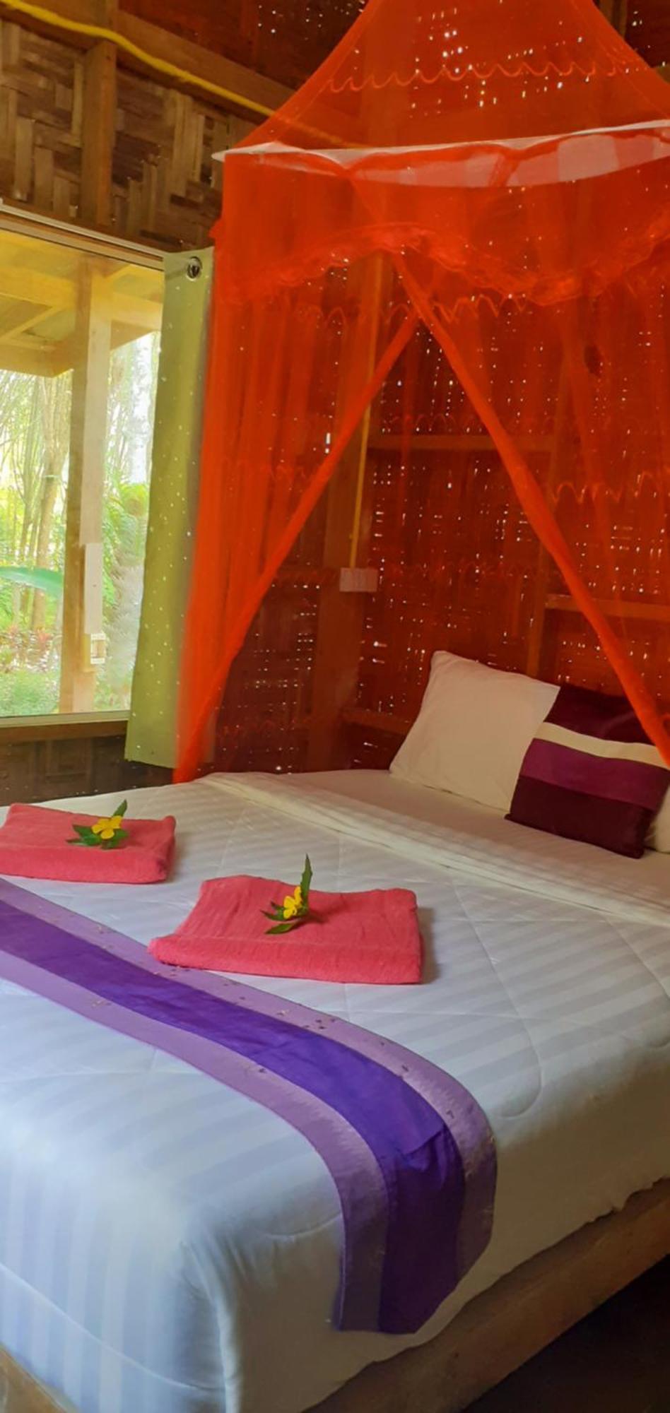 Lanta Maikeaw Bungalow Ko Lanta Екстериор снимка