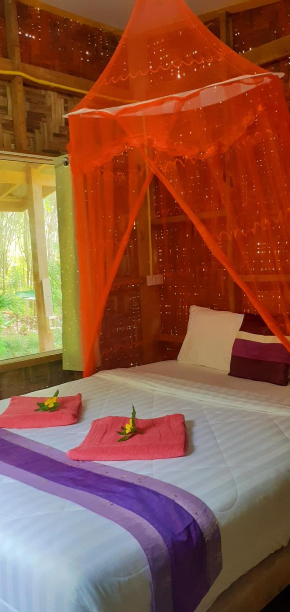 Lanta Maikeaw Bungalow Ko Lanta Екстериор снимка