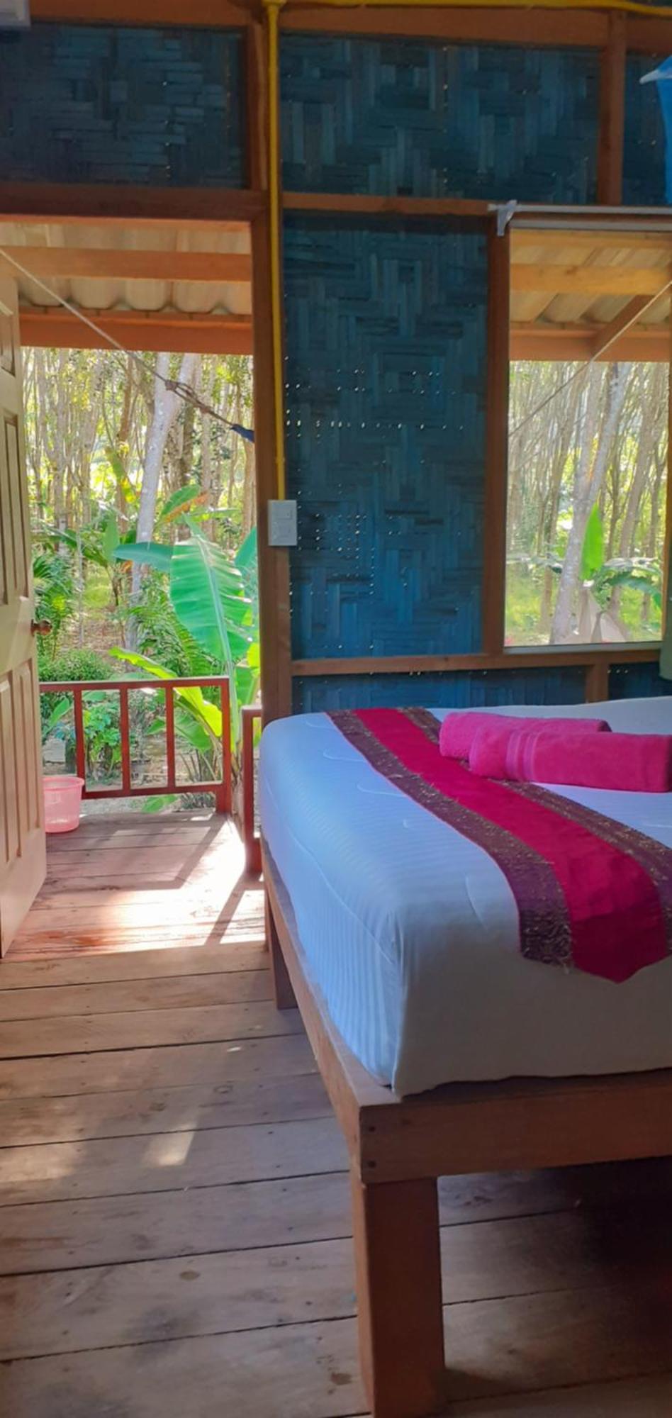 Lanta Maikeaw Bungalow Ko Lanta Екстериор снимка