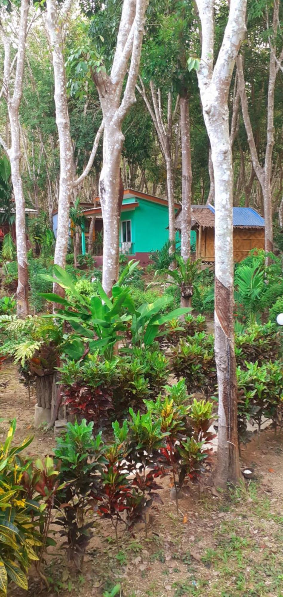 Lanta Maikeaw Bungalow Ko Lanta Екстериор снимка