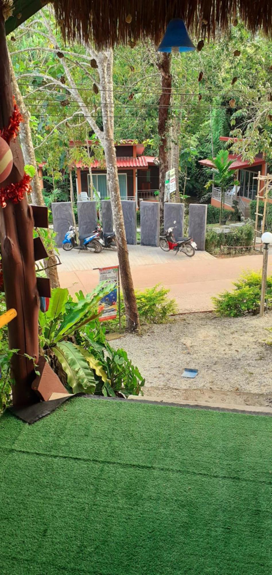 Lanta Maikeaw Bungalow Ko Lanta Екстериор снимка
