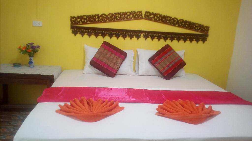 Lanta Maikeaw Bungalow Ko Lanta Екстериор снимка