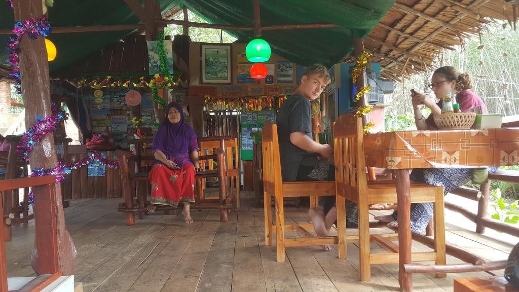 Lanta Maikeaw Bungalow Ko Lanta Екстериор снимка