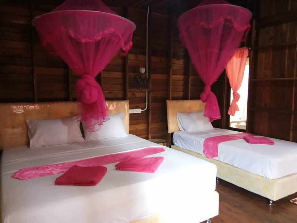 Lanta Maikeaw Bungalow Ko Lanta Екстериор снимка
