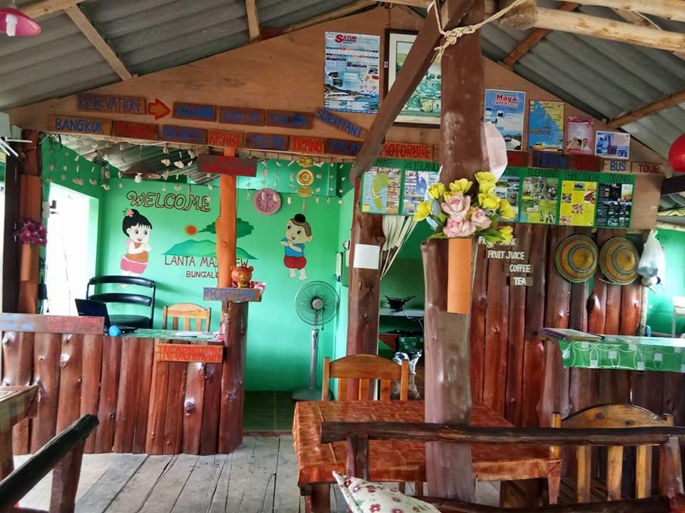 Lanta Maikeaw Bungalow Ko Lanta Екстериор снимка