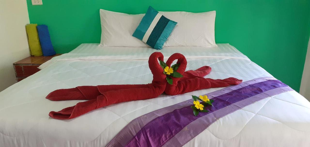 Lanta Maikeaw Bungalow Ko Lanta Екстериор снимка
