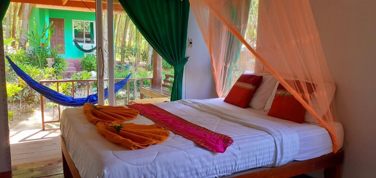 Lanta Maikeaw Bungalow Ko Lanta Екстериор снимка