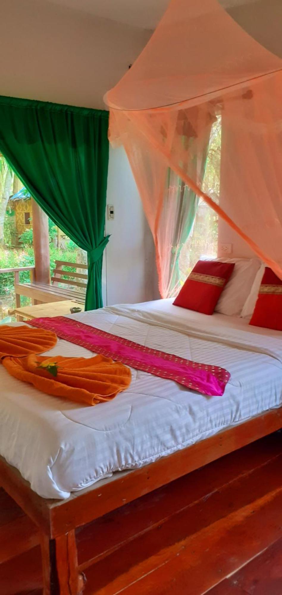 Lanta Maikeaw Bungalow Ko Lanta Екстериор снимка